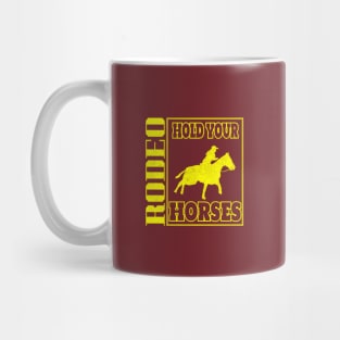 rodeo Mug